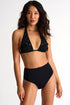 Triangle Bikini Top - 42480-17-800 4 / 800 Caviar / 75% POLYAMIDE, 25% ELASTANE